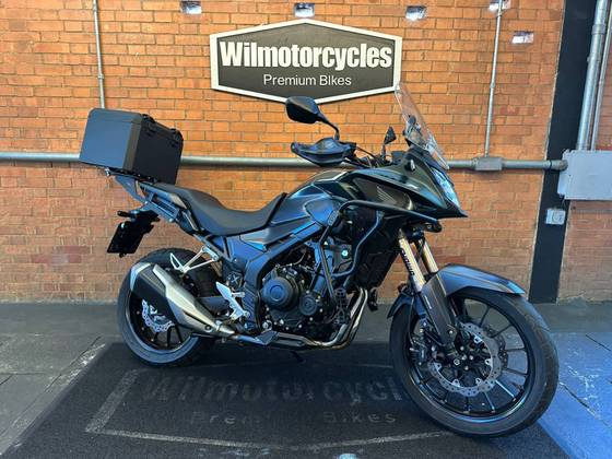 HONDA CB 500 X ABS HONDA CB 500 X ABS